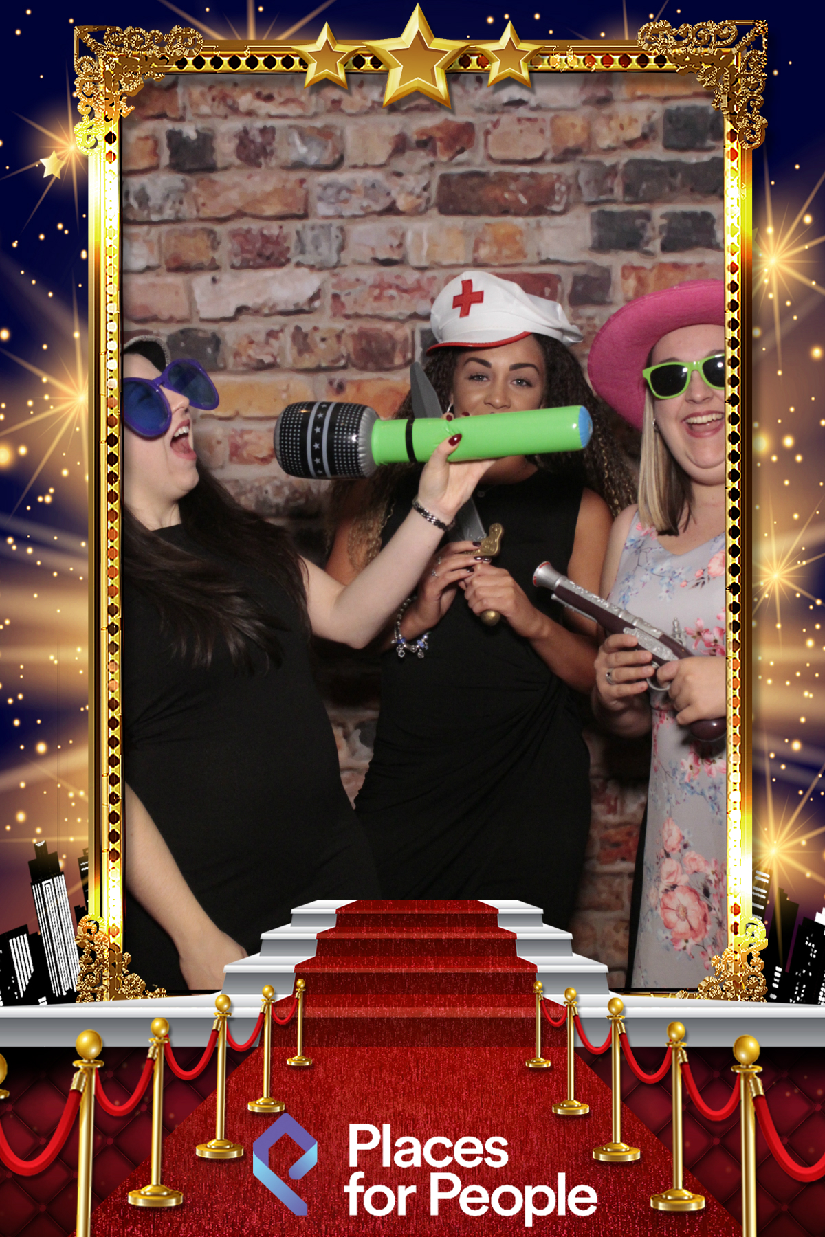 Places for People Star Awards  | View more photos from the event at gallery.myphotoboothexperience.co.uk/u/MyPhotoBoothExperienceLtd/Places-for-People-Star-Awards